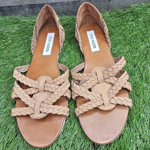 New Steve Madden Fenella Sandals - Picture 10 of 13